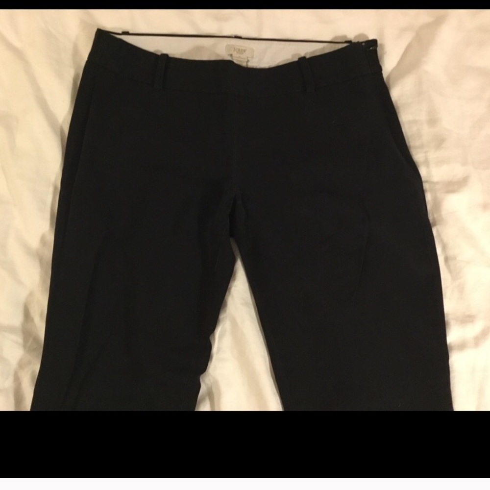 Black Minnie pants